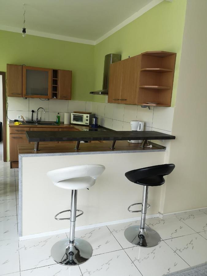 Ferienwohnung Civrilli Teuchern Exterior foto
